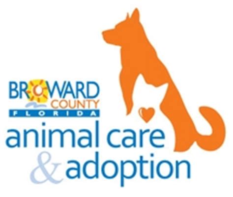 Broward county animal care and adoption - Animal Care Advisory Committee Meetings and Agendas. Meetings are held quarterly, on a Wednesday at 4:00PM. The Committee meets a minimum of four (4) times per calendar year. Unless otherwise noted, meetings are held at the Broward County Animal Care Adoption Center, 2400 SW 42nd St, Fort …